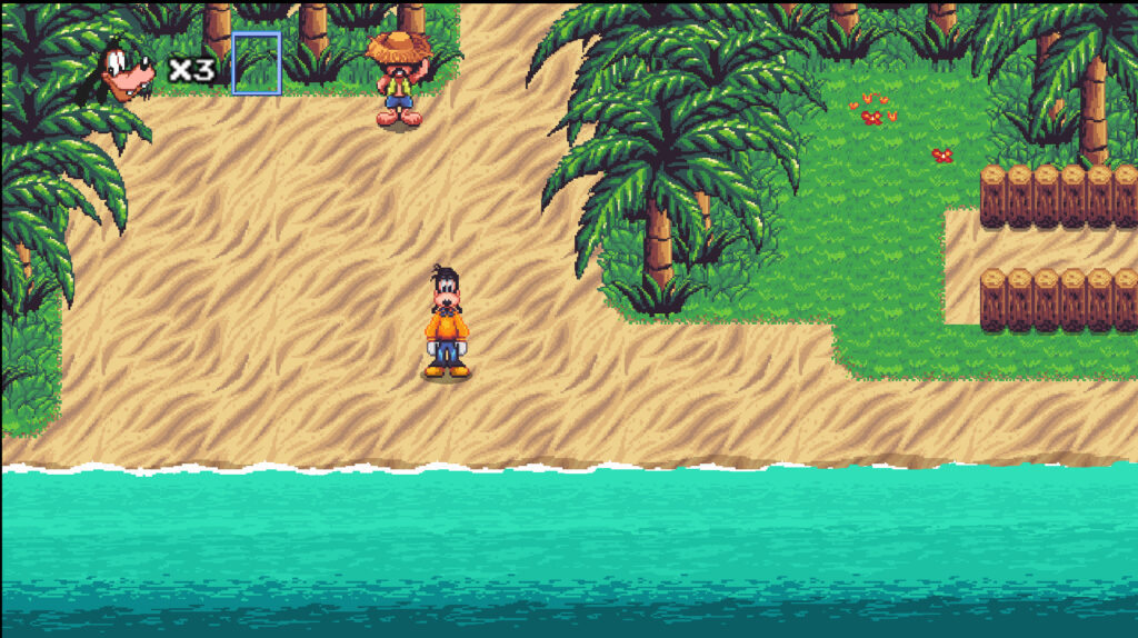 goof troop remastered fangame